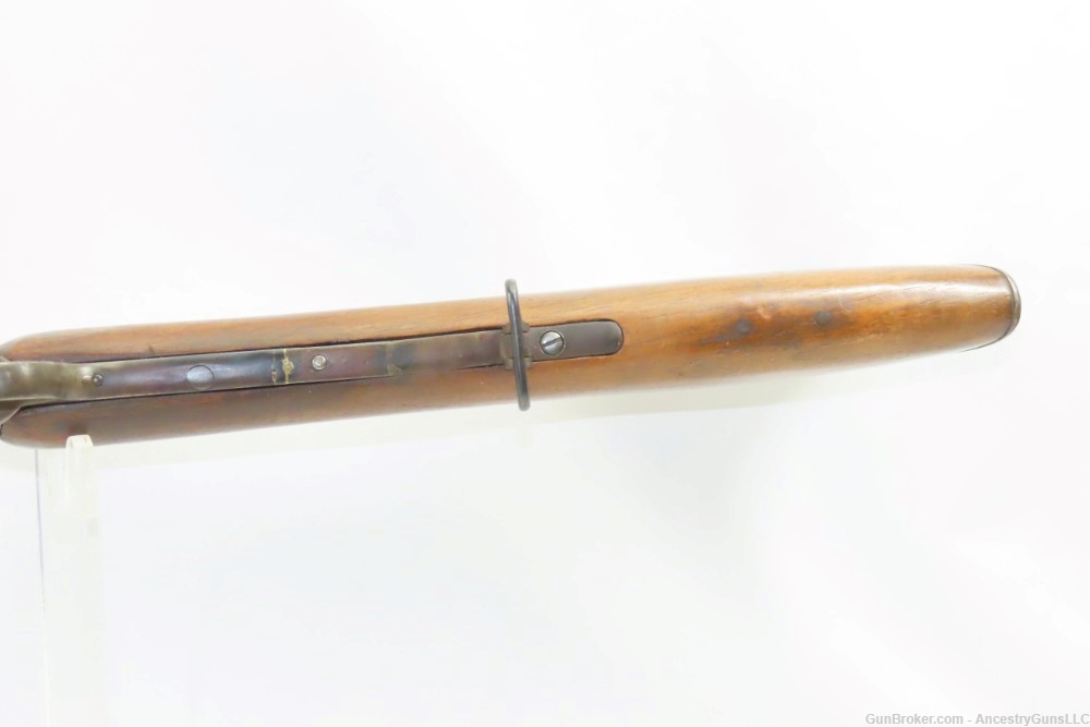 CIVIL WAR COLT Model 1855 Revolving MILITARY PATTERN Rifle .58 Caliber Root-img-5