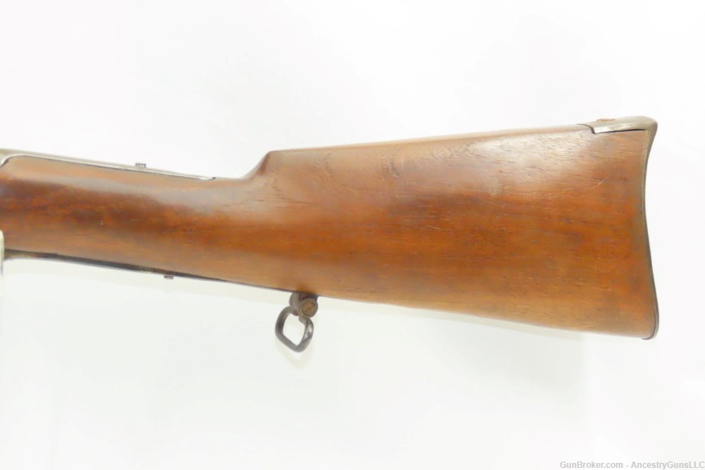 CIVIL WAR COLT Model 1855 Revolving MILITARY PATTERN Rifle .58 Caliber Root-img-2