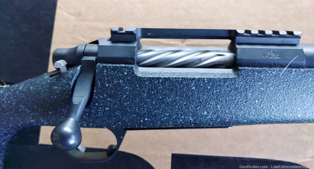 PROOF RESEARCH TERMINUS RIFLE 6.5 CREEDMORE  H6 Carbon Fiber Bbl-img-1