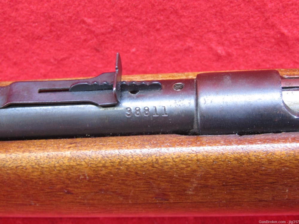 Harrington & Richarson H&R 765 Pioneer 22 S/L/LR Bolt Action Rifle-img-14