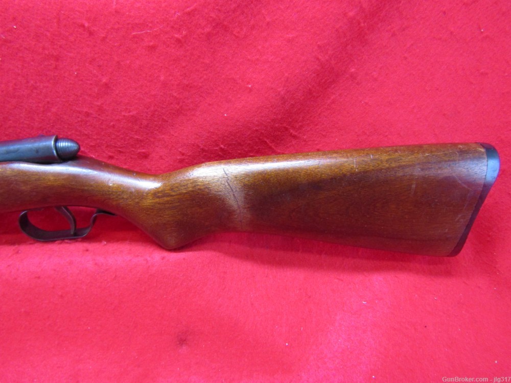 Harrington & Richarson H&R 765 Pioneer 22 S/L/LR Bolt Action Rifle-img-11