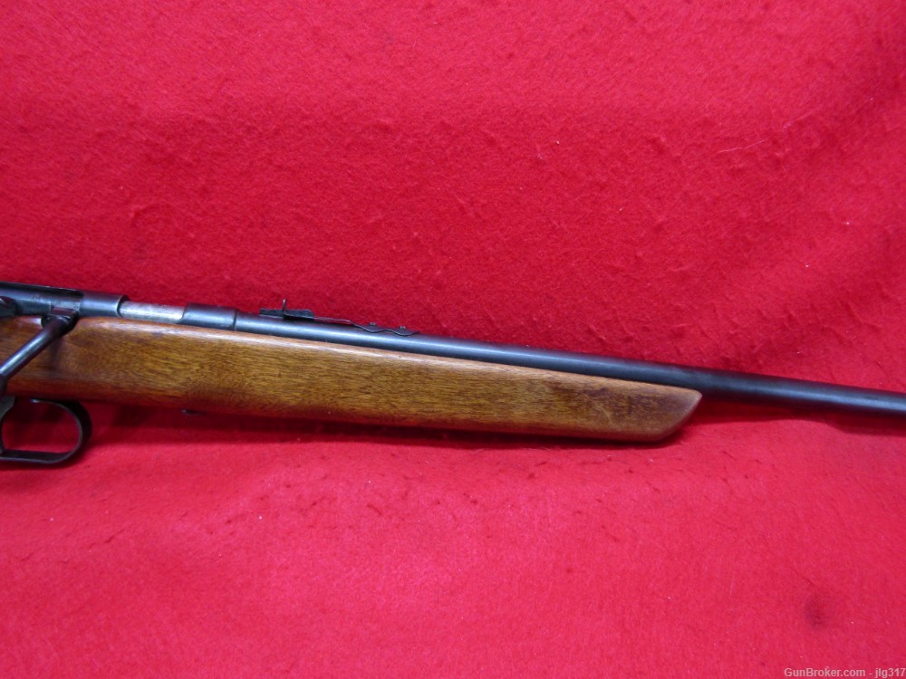 Harrington & Richarson H&R 765 Pioneer 22 S/L/LR Bolt Action Rifle-img-2