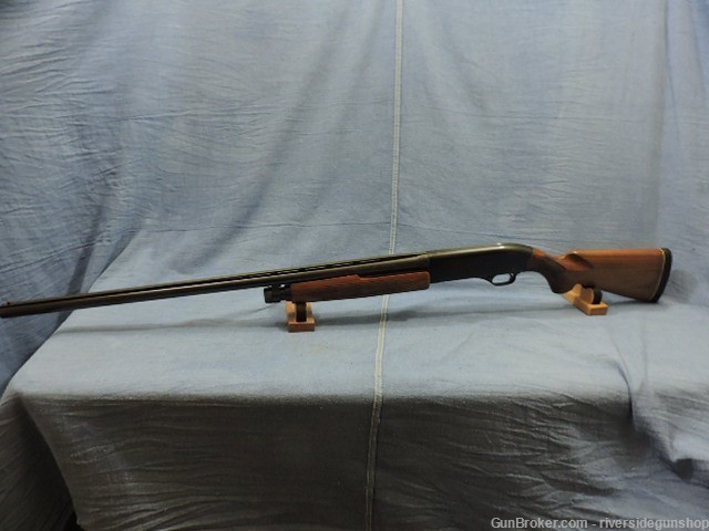 Winchester Model 1200, 12 ga pump action shotgun-img-0