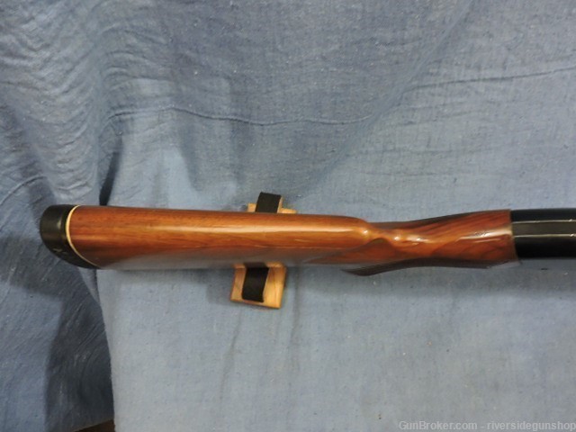 Winchester Model 1200, 12 ga pump action shotgun-img-15