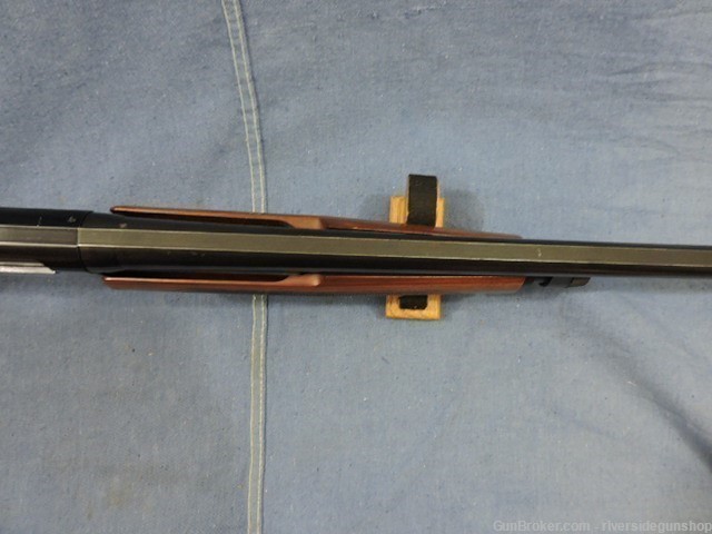 Winchester Model 1200, 12 ga pump action shotgun-img-23