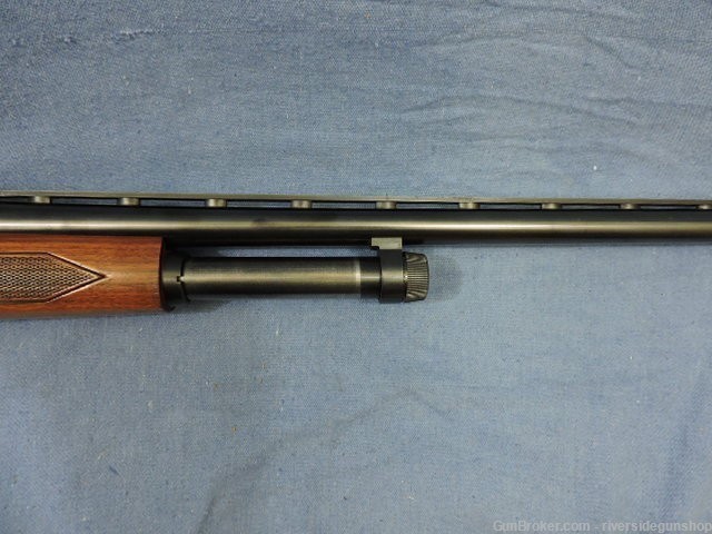 Winchester Model 1200, 12 ga pump action shotgun-img-10