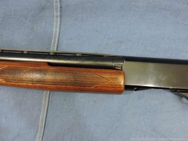 Winchester Model 1200, 12 ga pump action shotgun-img-5