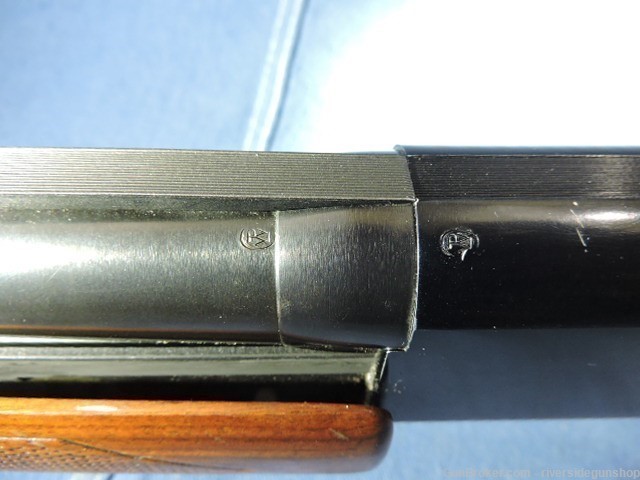 Winchester Model 1200, 12 ga pump action shotgun-img-17