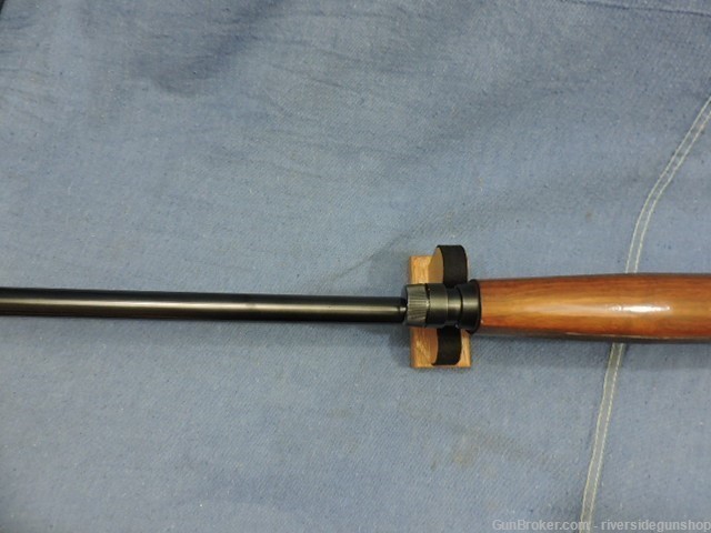 Winchester Model 1200, 12 ga pump action shotgun-img-22