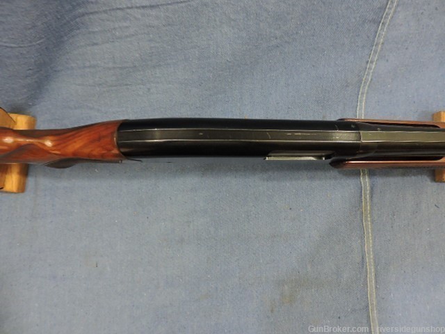 Winchester Model 1200, 12 ga pump action shotgun-img-16