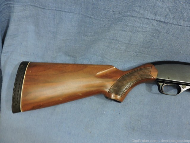 Winchester Model 1200, 12 ga pump action shotgun-img-12