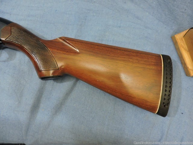 Winchester Model 1200, 12 ga pump action shotgun-img-3