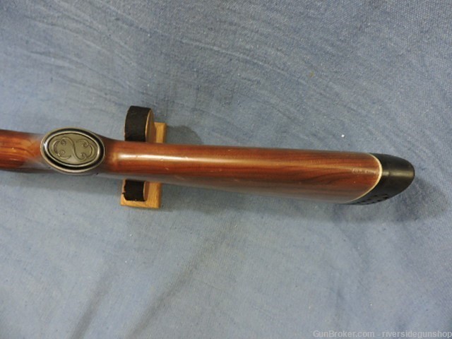 Winchester Model 1200, 12 ga pump action shotgun-img-18