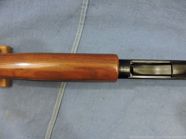 Winchester Model 1200, 12 ga pump action shotgun-img-20