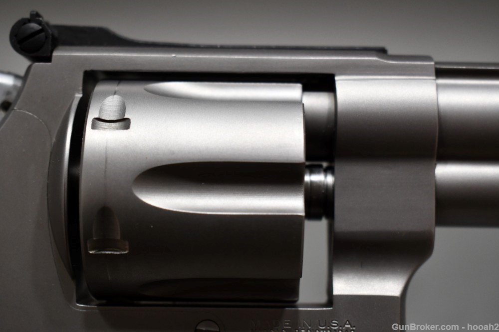 Nice Smith & Wesson 625-2 Model of 1988 45 ACP Revolver W Box 1989-img-6