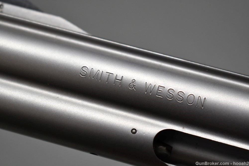 Nice Smith & Wesson 625-2 Model of 1988 45 ACP Revolver W Box 1989-img-31