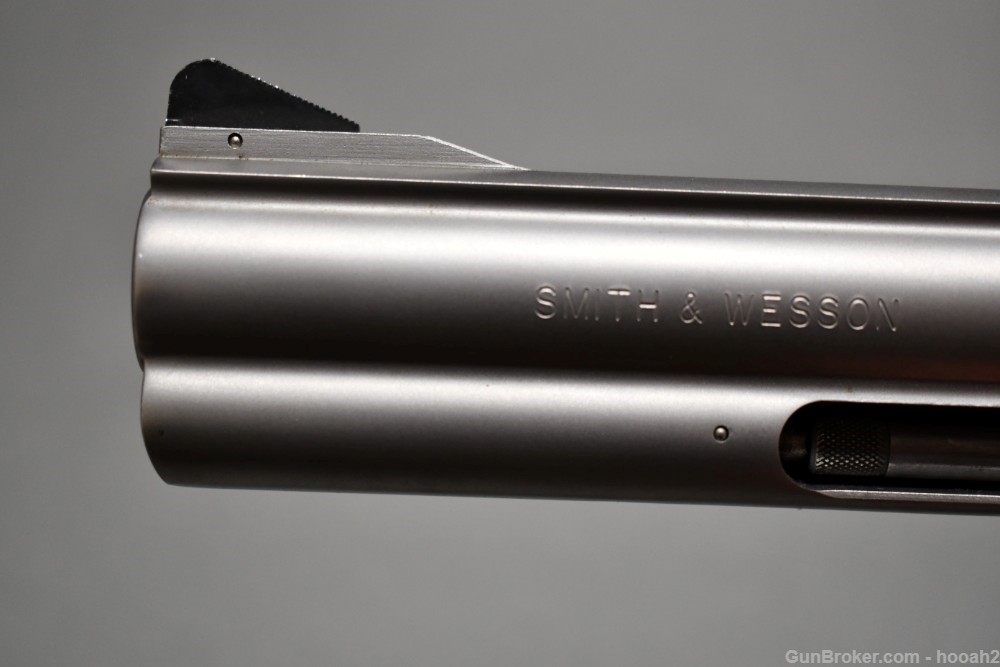 Nice Smith & Wesson 625-2 Model of 1988 45 ACP Revolver W Box 1989-img-15