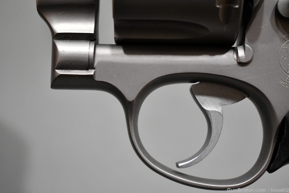 Nice Smith & Wesson 625-2 Model of 1988 45 ACP Revolver W Box 1989-img-12