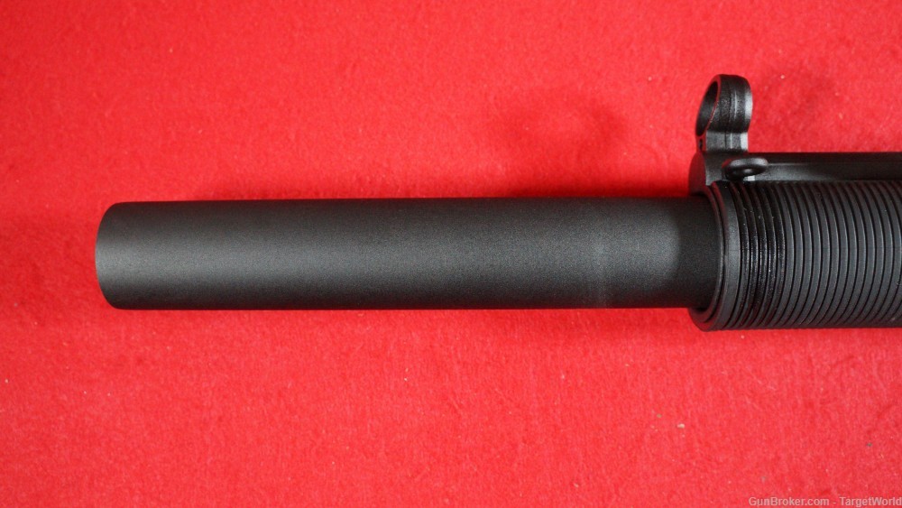 HECKLER & KOCH MP5 .22 LR ADJUSTABLE STOCK BLACK 25 ROUNDS (HK81000468)-img-38