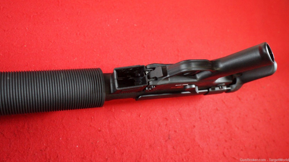 HECKLER & KOCH MP5 .22 LR ADJUSTABLE STOCK BLACK 25 ROUNDS (HK81000468)-img-41