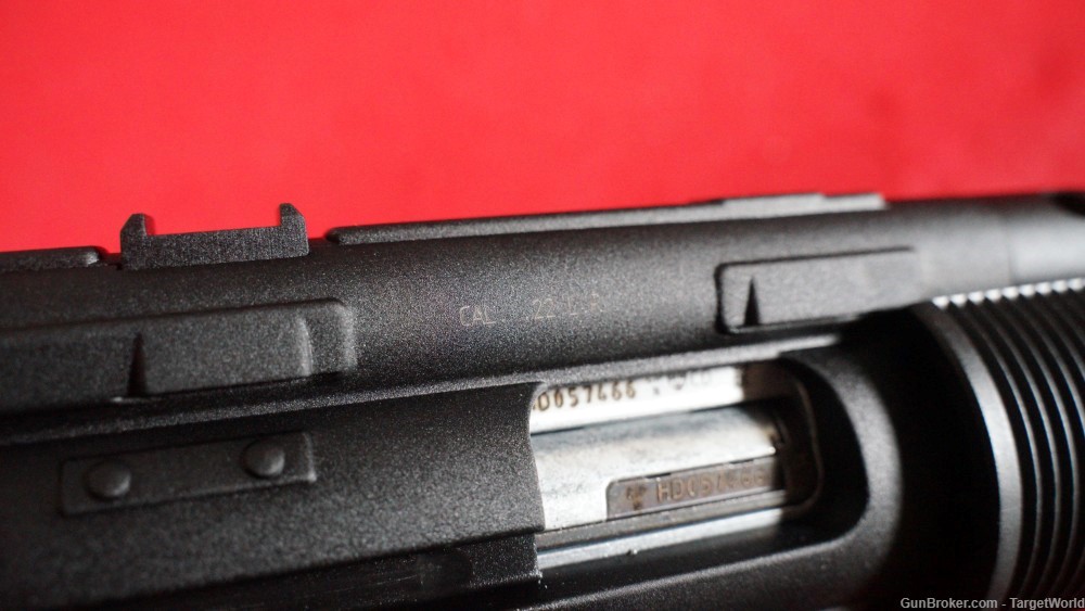 HECKLER & KOCH MP5 .22 LR ADJUSTABLE STOCK BLACK 25 ROUNDS (HK81000468)-img-20