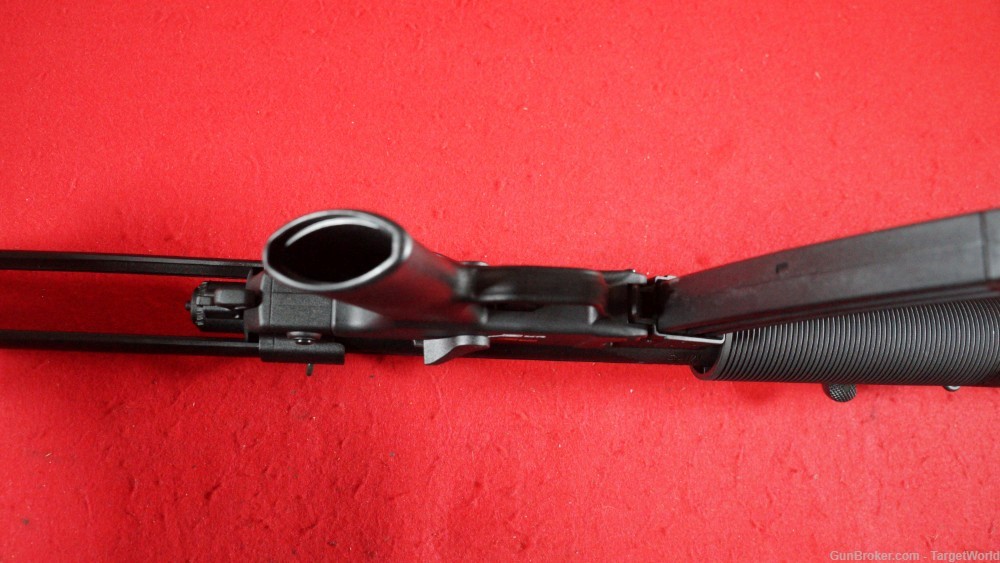 HECKLER & KOCH MP5 .22 LR ADJUSTABLE STOCK BLACK 25 ROUNDS (HK81000468)-img-16
