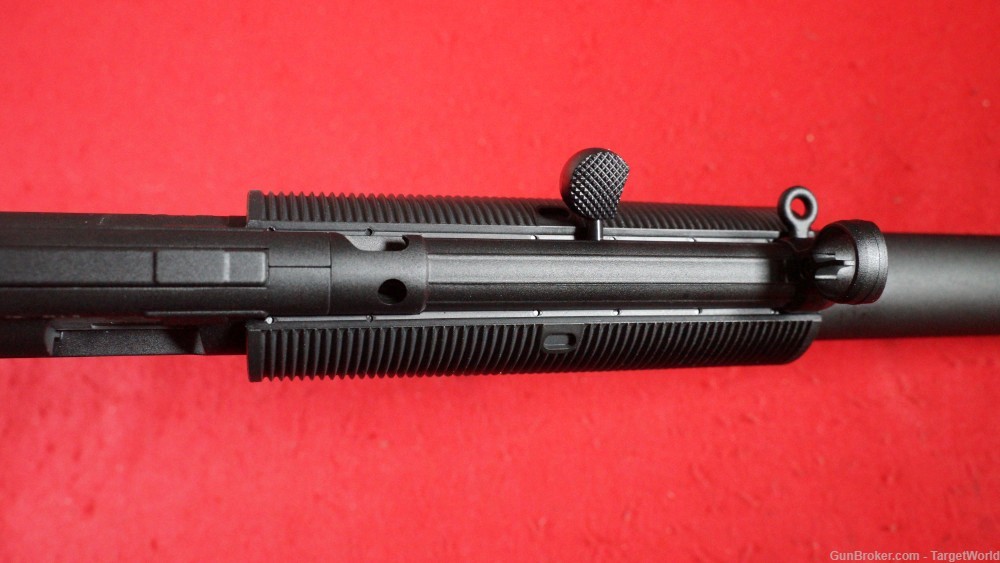 HECKLER & KOCH MP5 .22 LR ADJUSTABLE STOCK BLACK 25 ROUNDS (HK81000468)-img-11