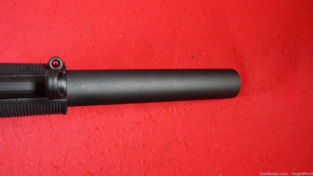 HECKLER & KOCH MP5 .22 LR ADJUSTABLE STOCK BLACK 25 ROUNDS (HK81000468)-img-10