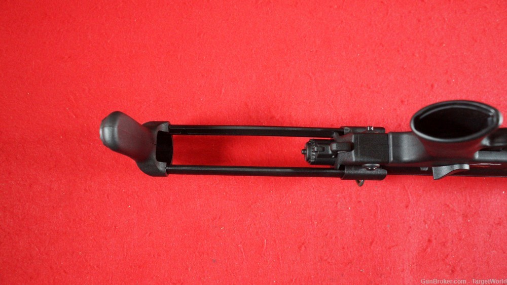 HECKLER & KOCH MP5 .22 LR ADJUSTABLE STOCK BLACK 25 ROUNDS (HK81000468)-img-17