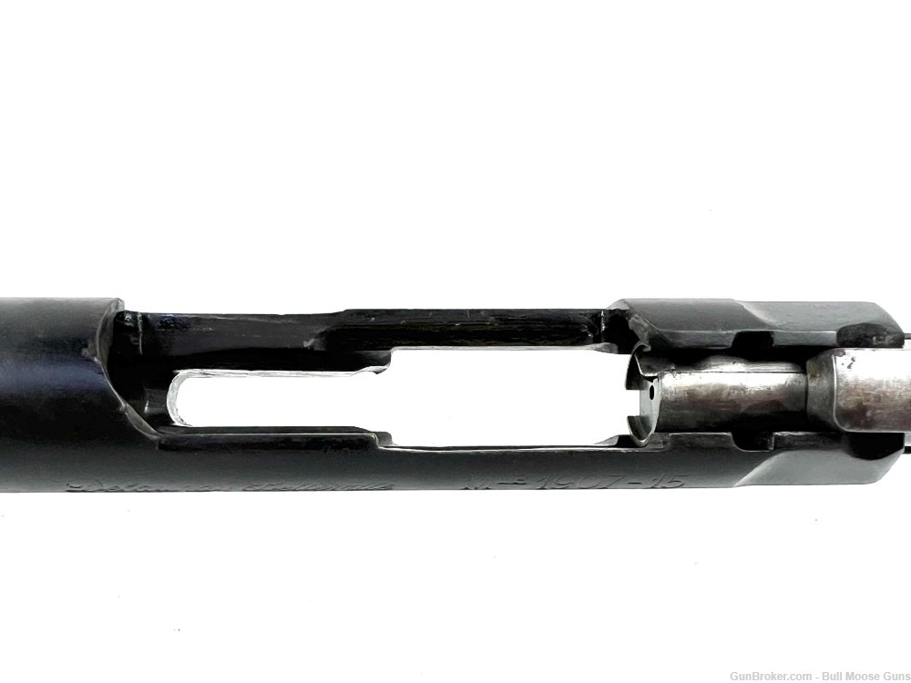 Rare 1917 Delaunay Belleville Berthier MLE 1907/15 8mm Lebel No Stock C&R -img-3