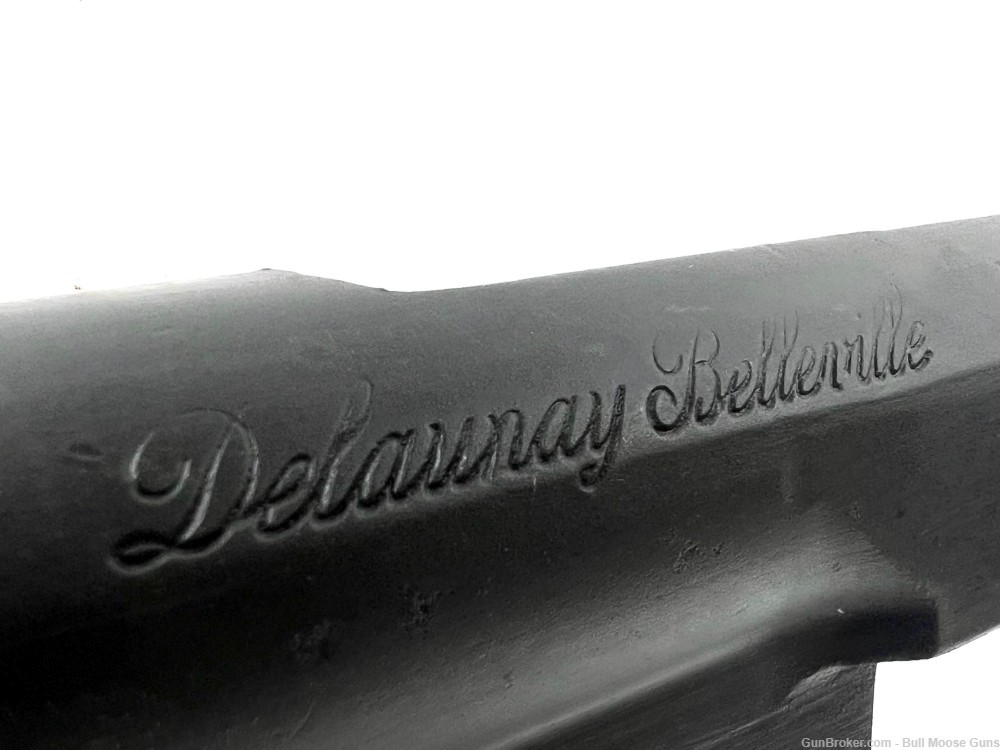 Rare 1917 Delaunay Belleville Berthier MLE 1907/15 8mm Lebel No Stock C&R -img-14