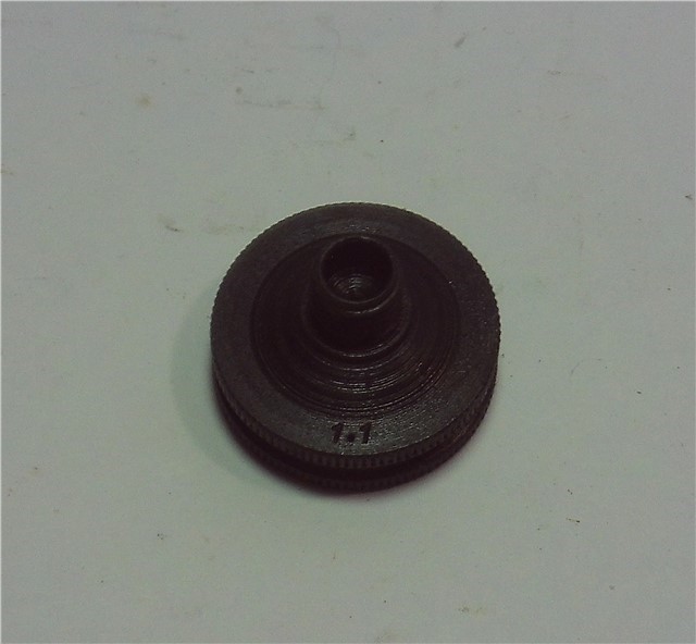 Finnish Mosin M28-76 Rear Diopter Disc 1.1 size-img-0