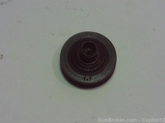 Finnish Mosin M28-76 Rear Diopter Disc 1.1 size-img-1