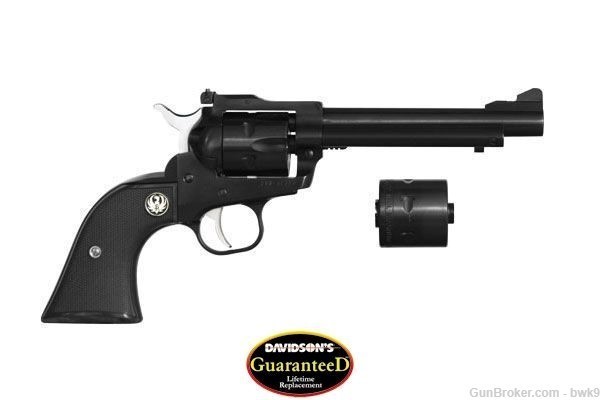 0621 ruger single six convertible 22lr 22m 22 magnum lr 5.5 inch new-img-0
