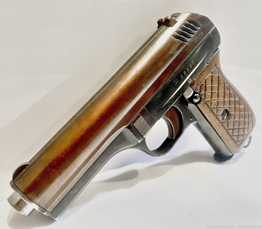 USED - CZ24 .380ACP Pistol-img-3