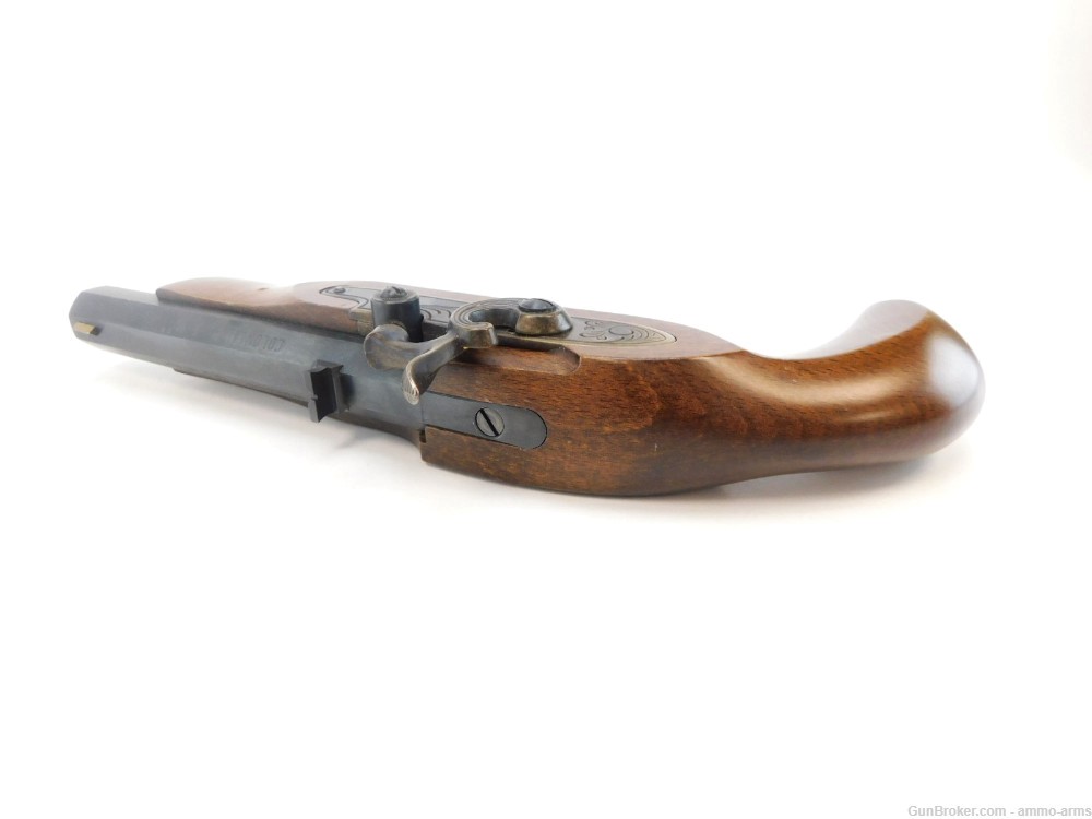 Traditions Colonial Pistol .45 Caliber 6" Muzzleloader - Used-img-3