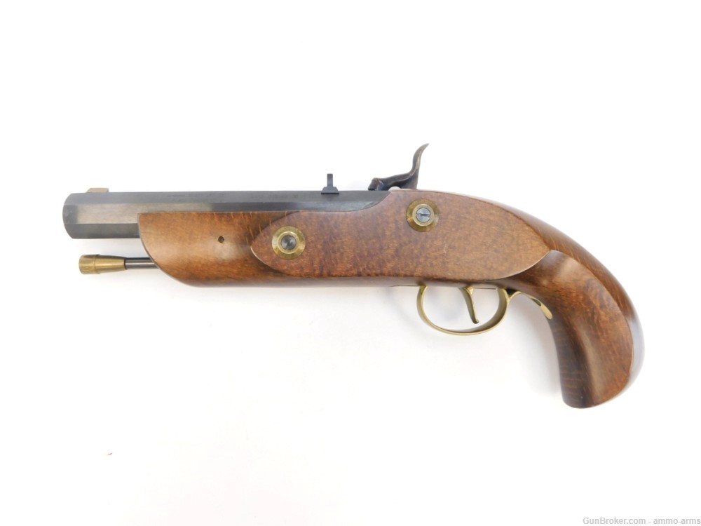 Traditions Colonial Pistol .45 Caliber 6" Muzzleloader - Used-img-2