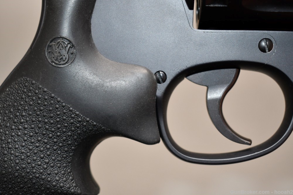 Rare Smith & Wesson Model 386 XL Hunter 357 Mag 7 Shot Revolver W Box 2010-img-3