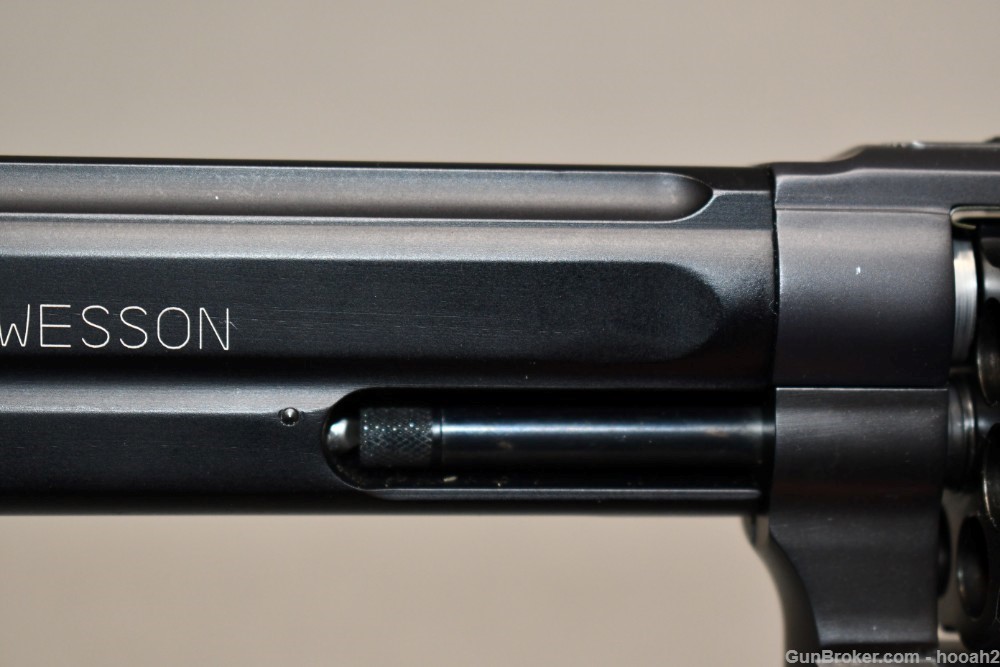 Rare Smith & Wesson Model 386 XL Hunter 357 Mag 7 Shot Revolver W Box 2010-img-15