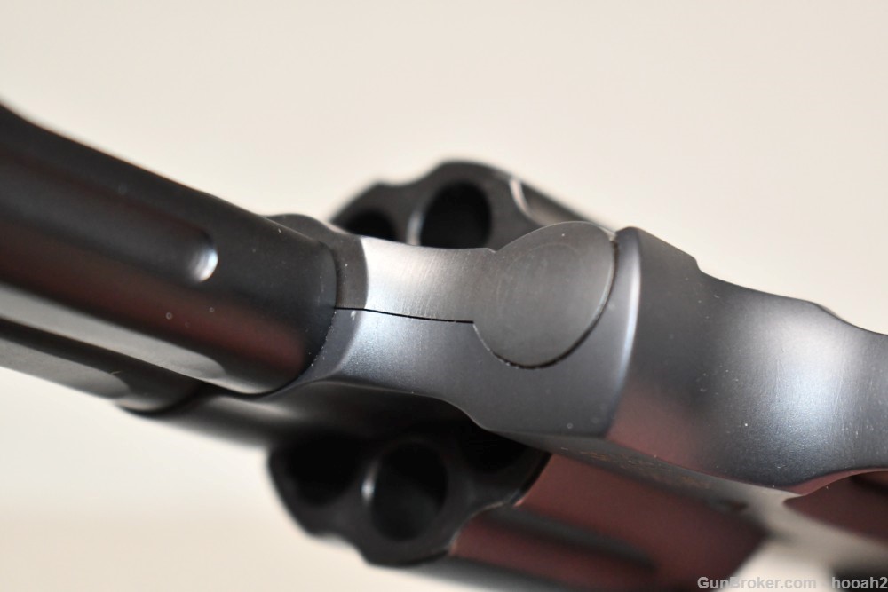 Rare Smith & Wesson Model 386 XL Hunter 357 Mag 7 Shot Revolver W Box 2010-img-29