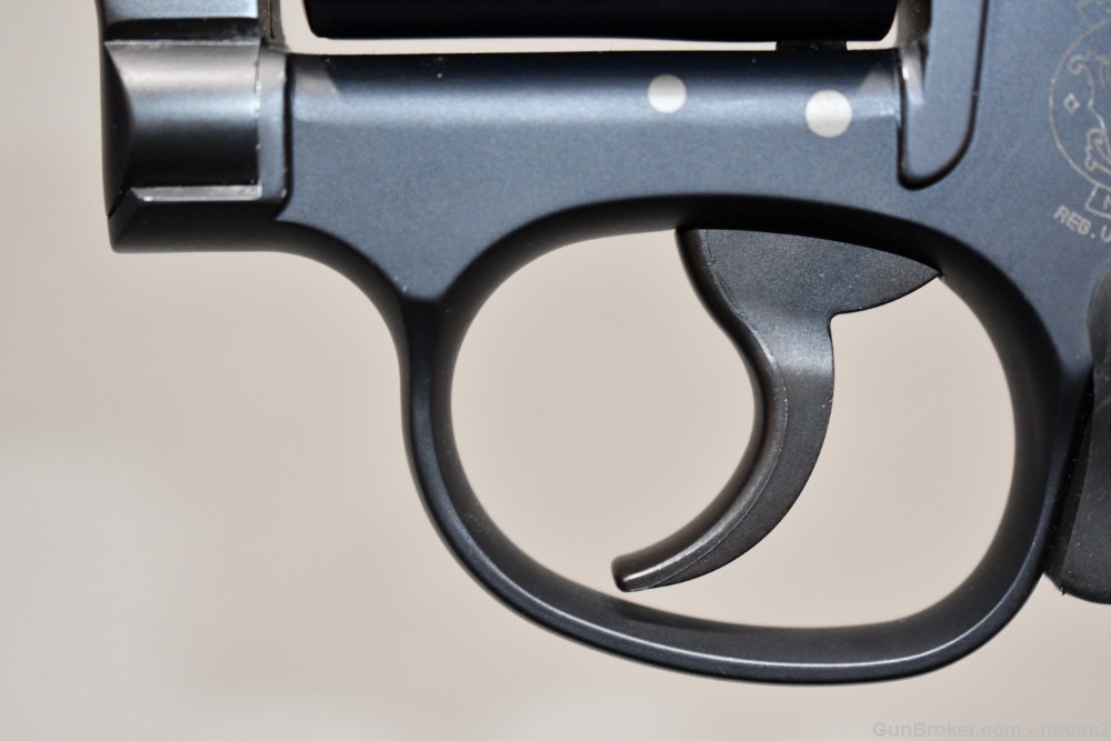 Rare Smith & Wesson Model 386 XL Hunter 357 Mag 7 Shot Revolver W Box 2010-img-13