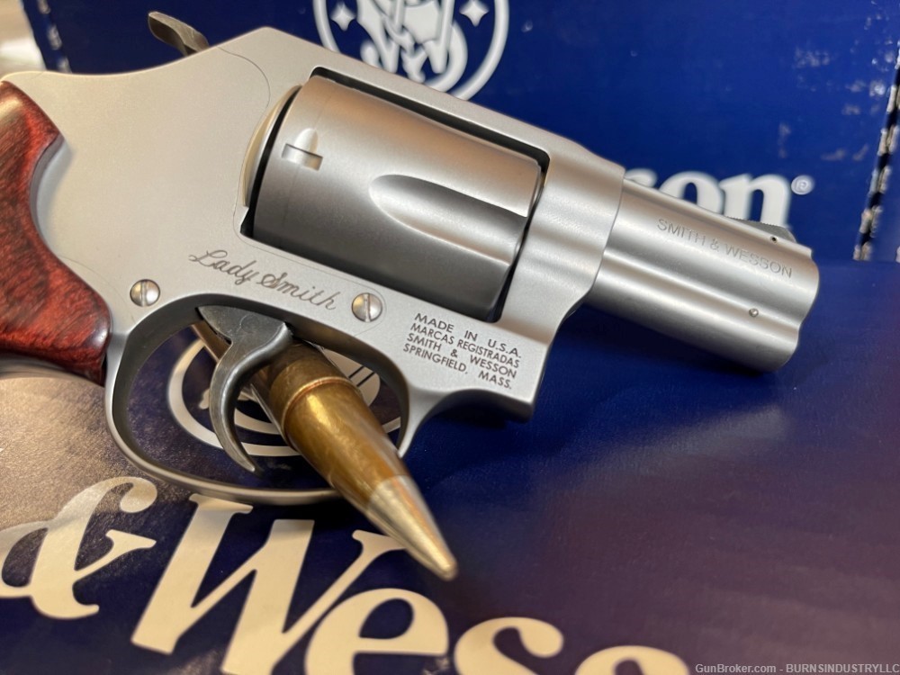 Smith and Wesson model 60 S&W 60 Wesson & Smith S&W M-60-img-6