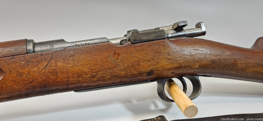  CAI Swedish M96 Mauser-img-8