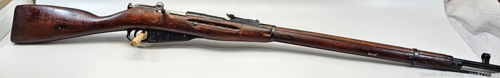 WWII Russian M91/30 Mosin Nagant -img-0