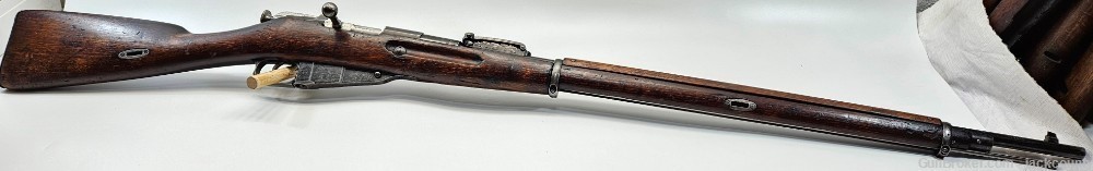 WWI Russia Mosin Nagant M1891-img-0