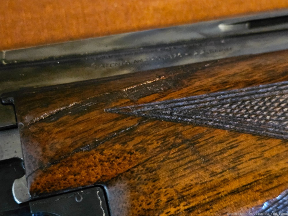 1965 Browning Belgium O/U Superposed Shotgun 12 ga English Walnut-img-22