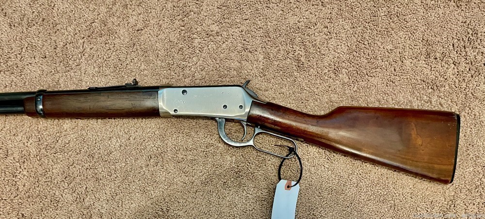 Winchester mod 94 in 30-30 cal. Mfg. in 1973-img-3