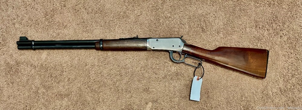 Winchester mod 94 in 30-30 cal. Mfg. in 1973-img-2