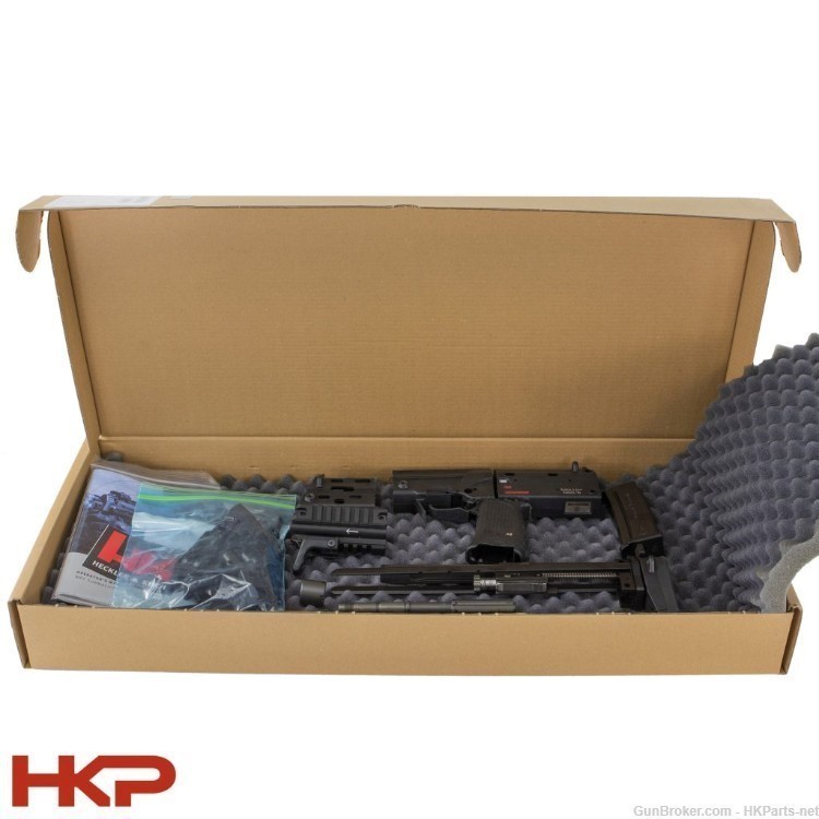 HK MP7 A2 Parts Kit – New, Unfired - Collector-img-3