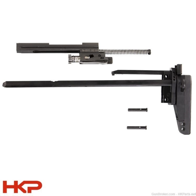 HK MP7 A2 Parts Kit – New, Unfired - Collector-img-4